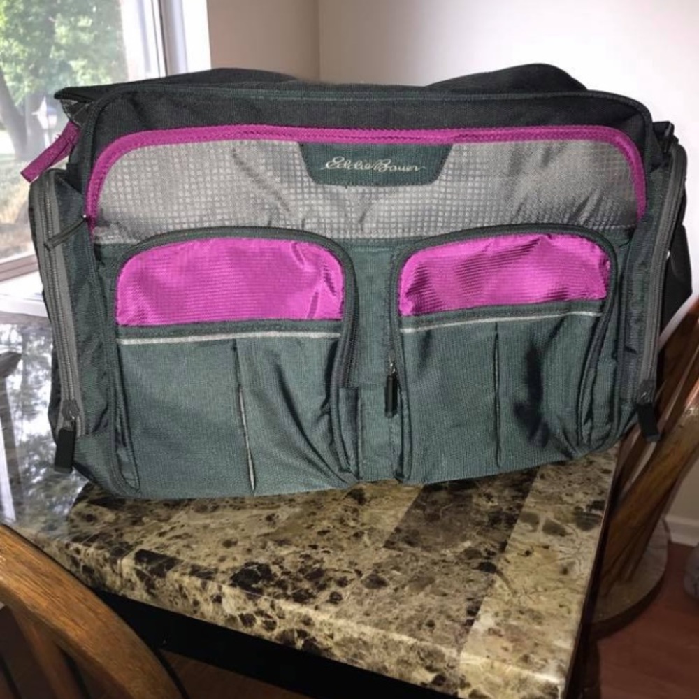 Diaper bag